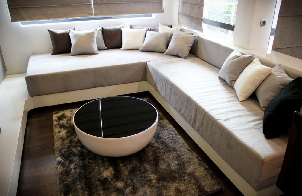 ghế sofa chữ L