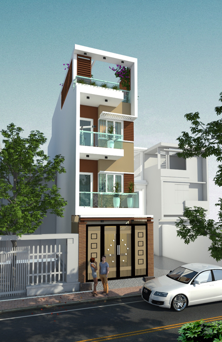 thiết kế nhà đẹp