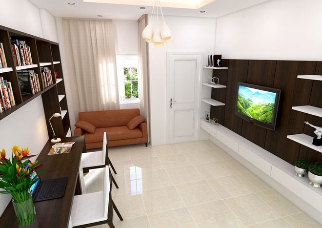 phòng làm việc