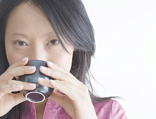 Trà với sức khỏe