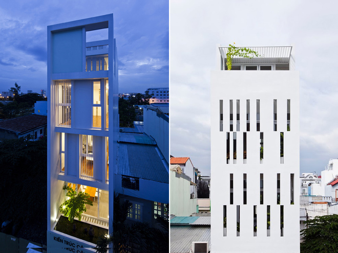 Chủ nhân của căn nhà