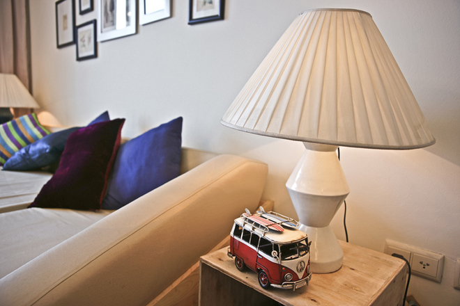 Chủ nhà rất thích chiếc Sofa này