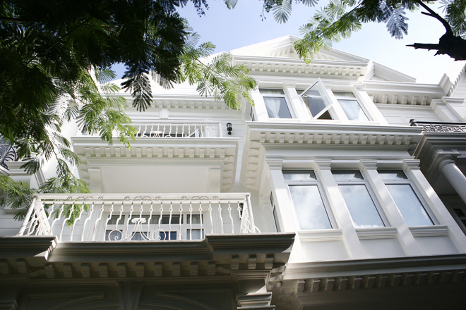 Căn biệt thự