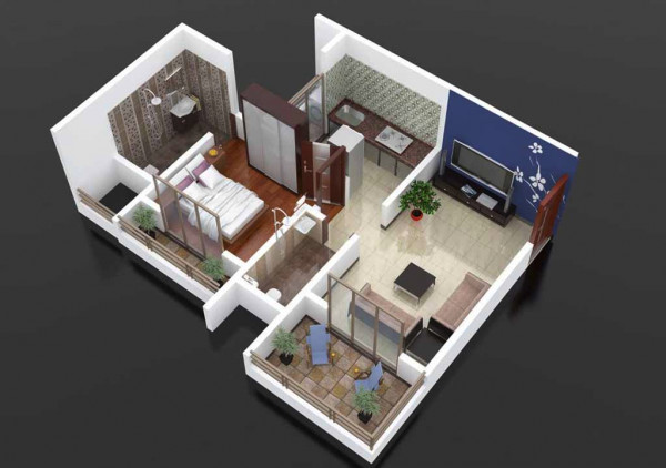 sự riêng tư của phòng ngủ