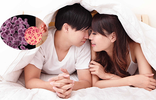 Quan hệ tình dục không an toàn gieo rắc bệnh lậu khắp thế giới