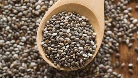 Làm bạn với hạt Chia để giảm cân hiệu quả