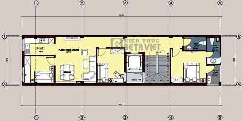 thiết kế kiến trúc