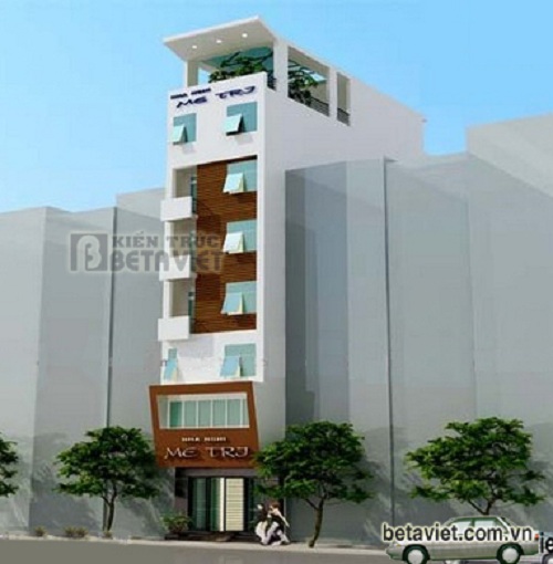 thiết kế kiến trúc