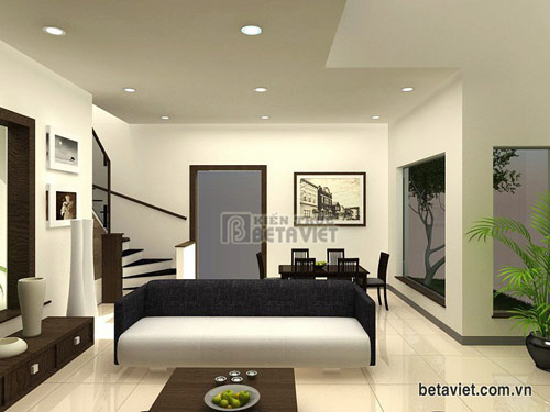 Thiết kế kiến trúc