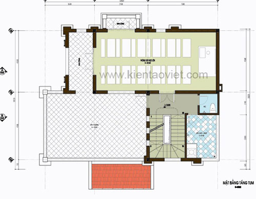 Tư vấn kiến trúc