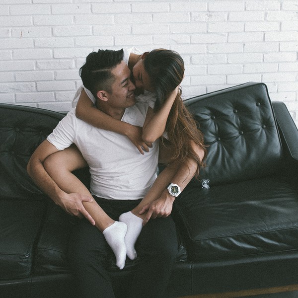 Tuyệt chiêu kích thích ham muốn 'yêu' sau kết hôn - 4