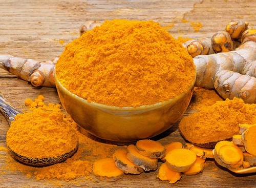 bột nghệ - thần dược làm trắng da hiệu quả