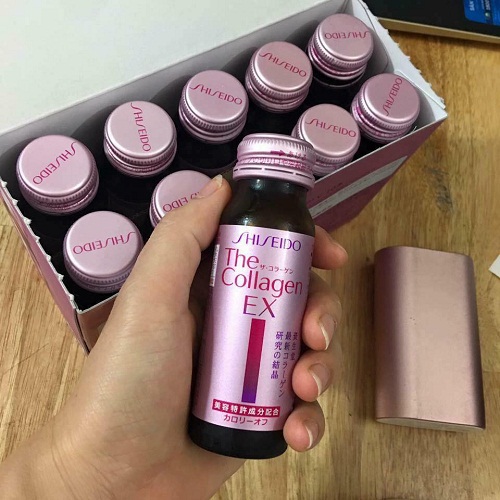 chai nước uống collagen của nhật bản 50ml