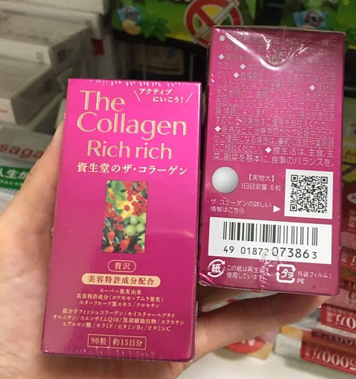 collagen nhật bản