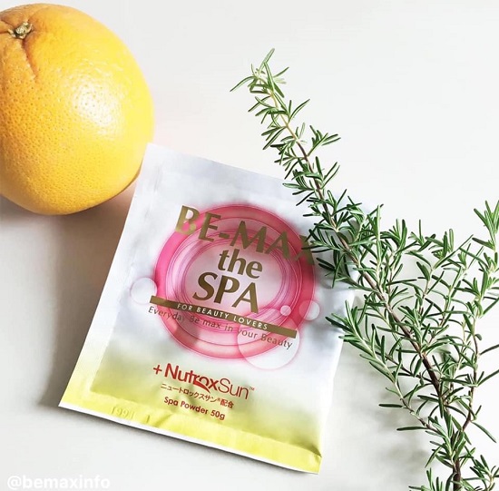 Bột tắm trắng Bemax the spa bath powder có tốt không?