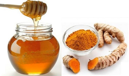 trị mụn bằng mật ong