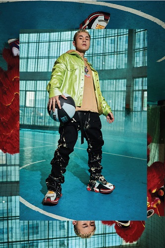 clownz streetwear x binz