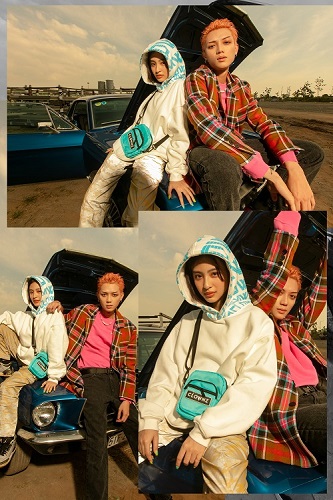 clownz streetwear bộ sưu tập mùa đông