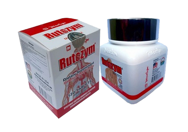 Viên nang Rutozym USA phòng chống đột quỵ của Mỹ có tốt không?