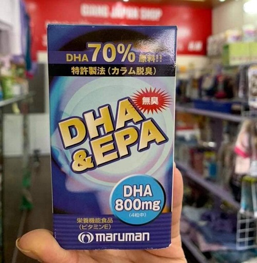 dha& epa của nhật có tốt không