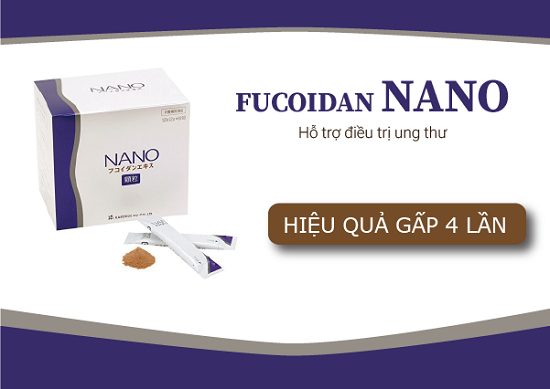 Tác dụng của Nano Fucoidan Extract Granule Nhật Bản