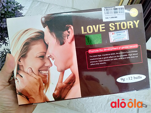 Ngọc Đế Hoàn Love Story