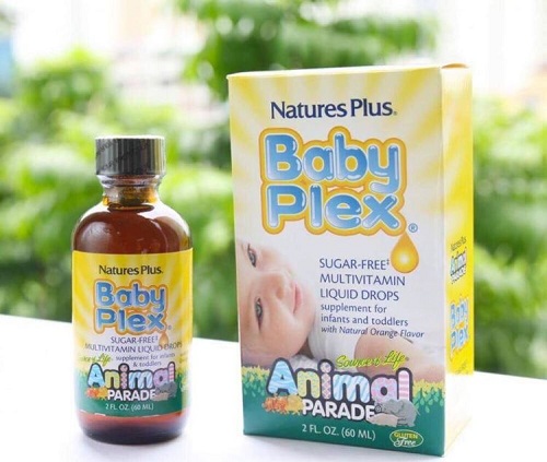 Vitamin tổng hợp Baby Plex