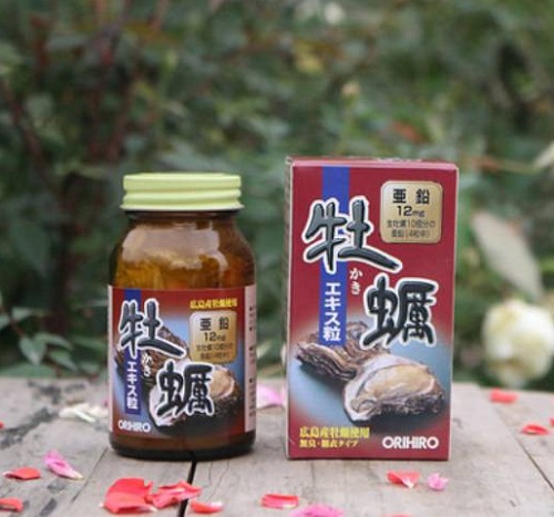 tinh chất hàu tươi orihiro của nhật bản