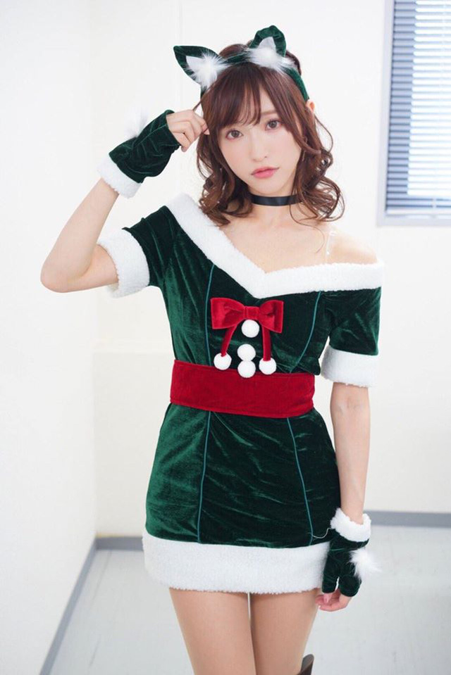 Mỹ nhân 18+ Nhật Bản hóa trang thành mèo sẽ sexy cỡ nào? - Ảnh 5.