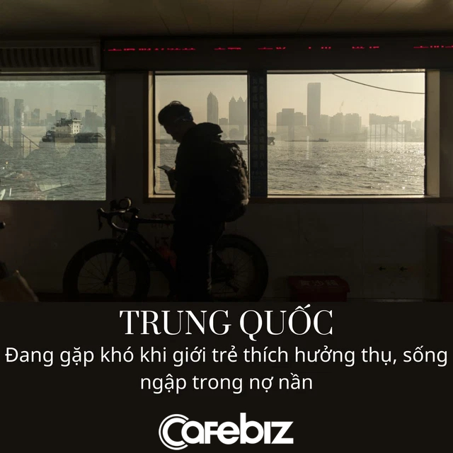 Những người trẻ Trung Quốc sáng mở mắt ra không thấy gì ngoài nợ: 'U mê' với các ứng dụng cho vay, thoải mái tiêu xài đến lúc nhìn lại đã quá muộn - 1