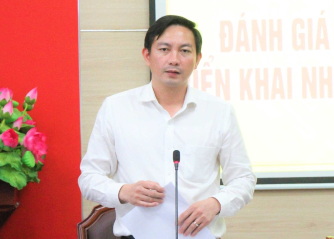 Đang tiếp tục xác minh, điều tra vụ việc Bí thư Huyện ủy Cô Tô bị tố hiếp dâm