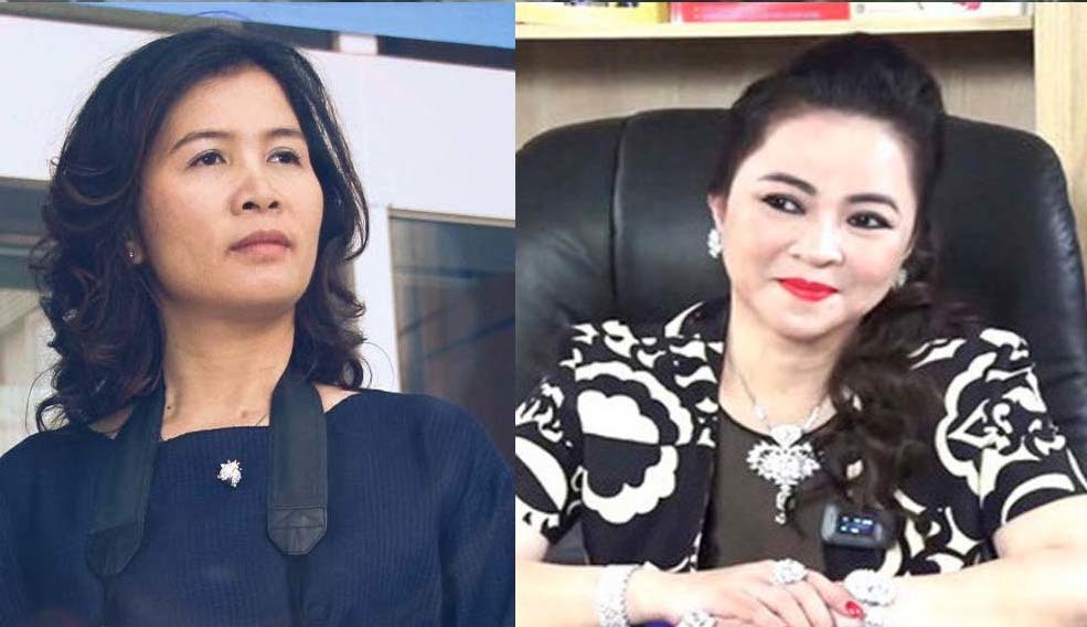 Nhà báo Hàn Ni trình báo khẩn cấp việc bà Nguyễn Phương Hằng ‘đe doạ giết người’