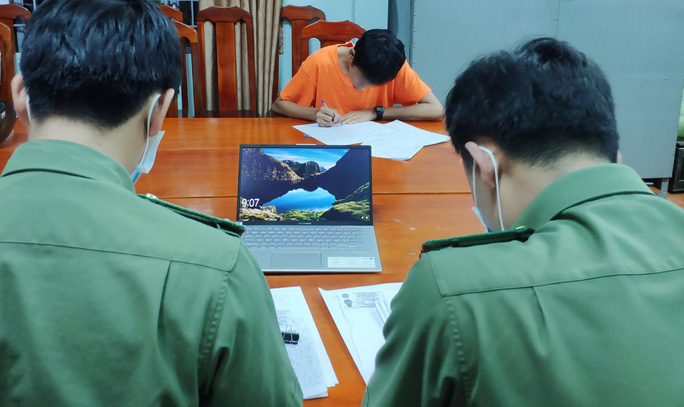 Thiếu niên 16 tuổi tấn công Báo điện tử VOV để... ủng hộ bà Nguyễn Phương Hằng - 1