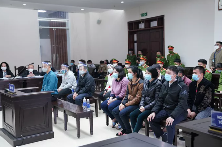 Vụ án Nhật Cường: Bị cáo bị 'choáng váng, hoảng loạn khi nghe phải bồi thường tiền' - 1