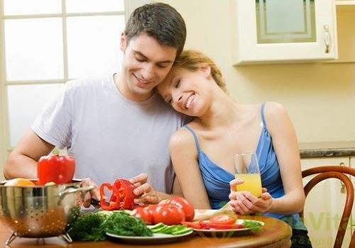 Các loại thực phẩm giúp tăng chất lượng tinh trùng