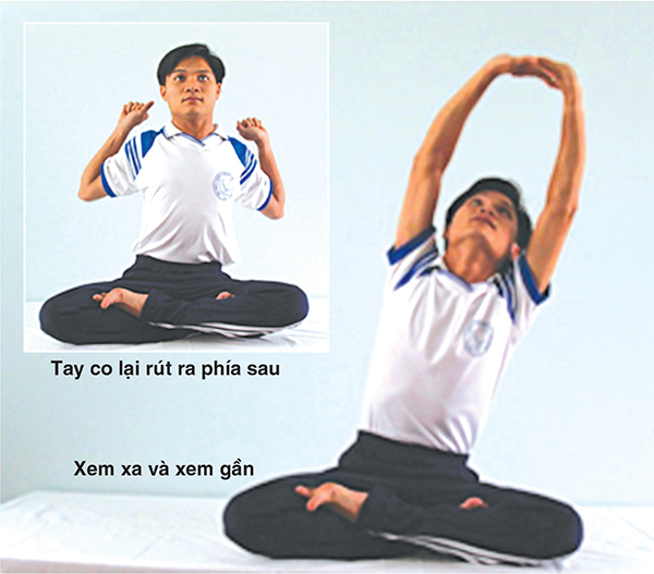 Tập thở phục hồi, cải thiện thông khí trong các bệnh phổi