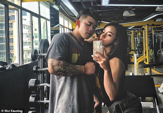 Bị người yêu bỏ vì béo, cô gái quyết tâm trở thành nhà vô địch thể hình