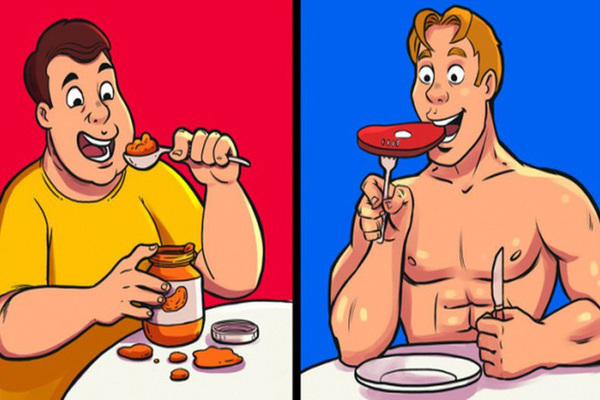 7 sai lầm trong giảm cân dễ khiến cân nặng tăng gấp bội