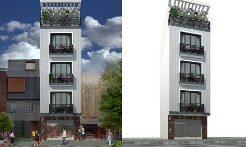 thiết kế nhà đẹp