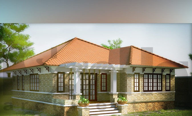 biệt thự phong cách cổ điển