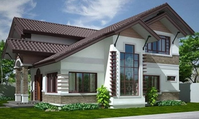 thiết kế giật cấp