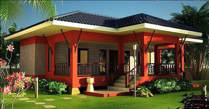 biệt thự cổ điển