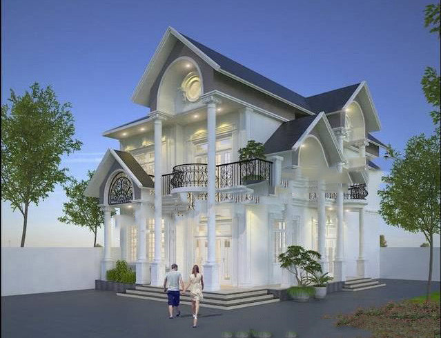thiết kế nhà đẹp