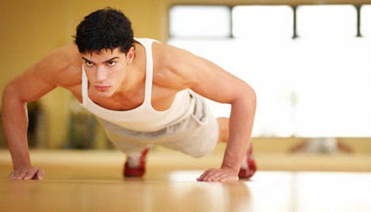 Rèn luyện thể thao giúp tráng dương, tăng cường sinh lực.