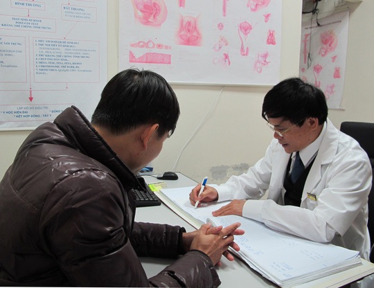 Những tai nạn nhớ đời vì chuyện “yêu” ngày Tết - 3