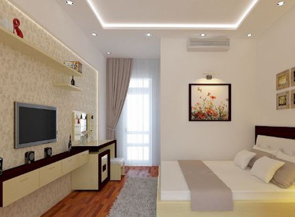 Phòng ngủ của vợ chồng