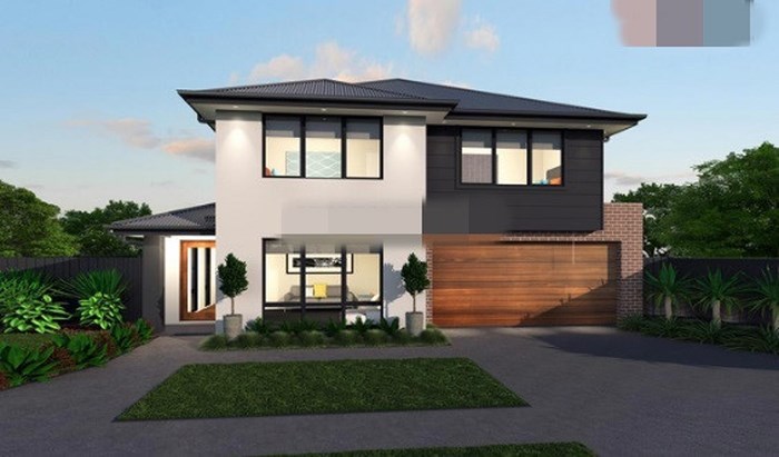 biệt thự 1,5 tỷ đồng