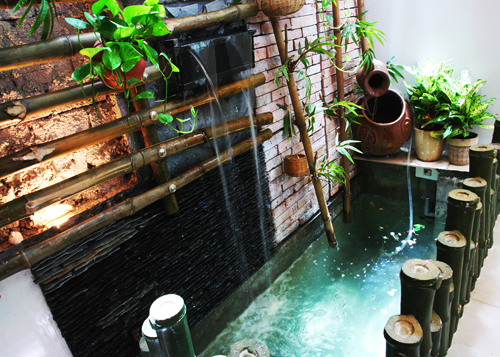 nhà phố 3 tầng hiện đại