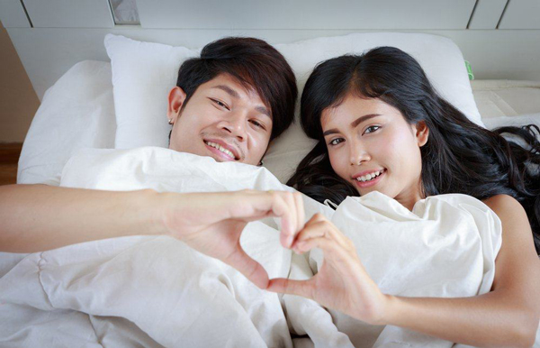 2 điều mà mọi anh chồng cần biết để khiến phụ nữ thỏa mãn khi 'yêu'