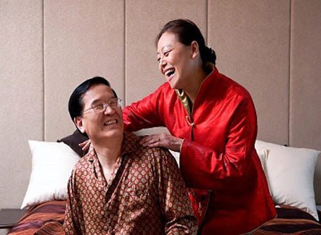 Cụ ông yêu cũng cần bao cao su